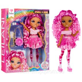 Игровой набор Rainbow High серии Sparkle & Shine - Лейлани
