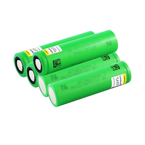 Аккумулятор Li-Ion 18650 2600mAh 9,62Wh 3,7V YIQUAN 3C | Зображення 3