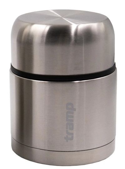 Термос пищевой Tramp TRC-129 500 мл серый