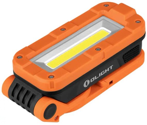 Ліхтар кемпінговий Olight Swivel Pro Orange | Зображення 2