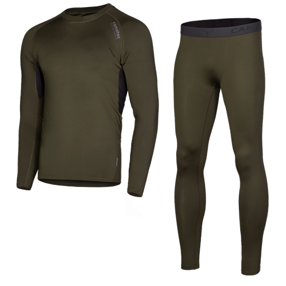 Термобілизна Termoline Mesh 3.0 Olive (910), XXL