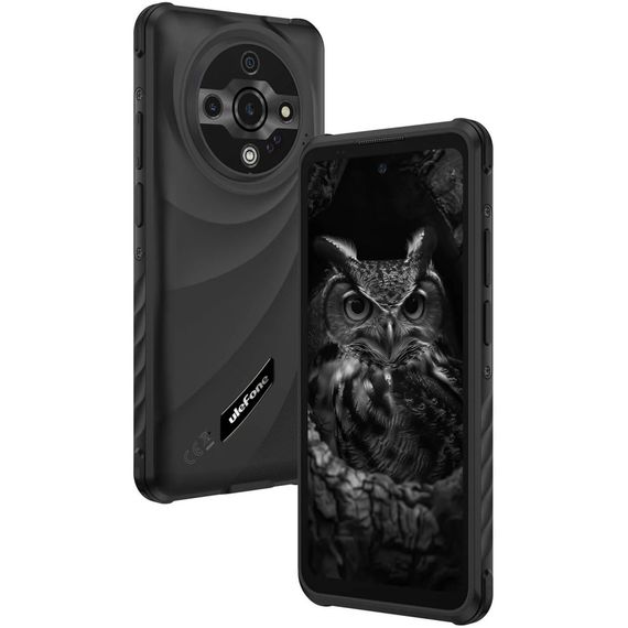 Мобільний телефон Ulefone Armor X31 Pro 8/256Gb Black (6975326668460) | Зображення 9