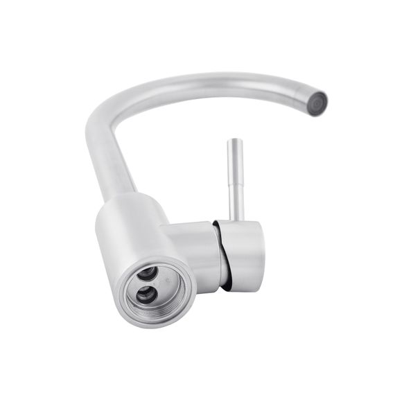 Змішувач для кухні Kroner KRM Edelstahl Klassisch - ESG035 (CV023000) | Зображення 3