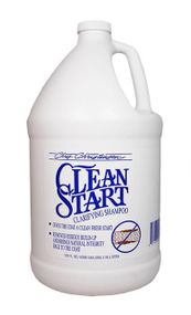 Шампунь для котів та собак Chris Christensen «Clean Start» 3,8 л (для догляду за шерстю)