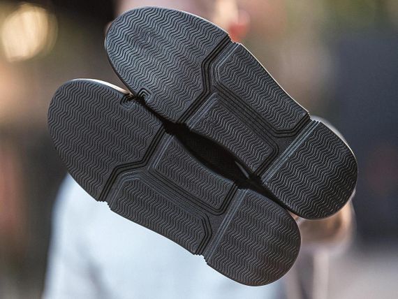 Чоловічі кросівки Lacoste Full Black | Зображення 6