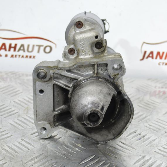 Стартер 1,7 кВт BMW 1-Series F20 F21 114 118 стартер БМВ ф20 ф21 0001138062 7638192 | Зображення 4