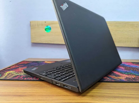 Ноутбук Lenovo ThinkPad 15,6FHD|i7|8GB|SSD250Gb|R7 M370  Б/В | Зображення 1