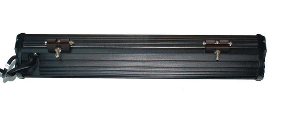 Светодиодная фара AllLight D-120W 12chip CREE combo 9-30V нижний крепеж | Зображення 1