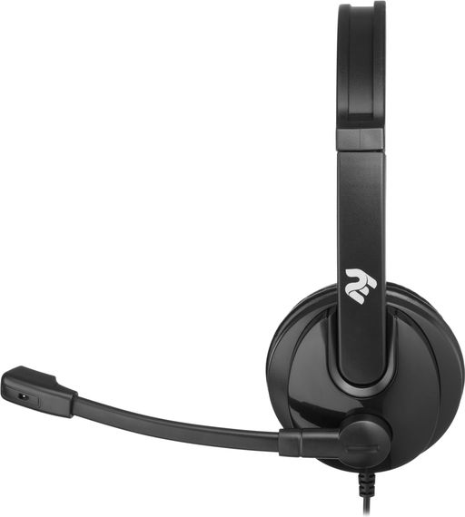 Гарнитура для ПК 2E CH12, On-Ear, 3.5mm / 2*3.5mm (2E-CH12SJ) | Зображення 3