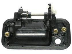 Opel Frontera A (91-98) наружная ручка для передних дверей правая сторона, Опель Фронтера А | Зображення 1