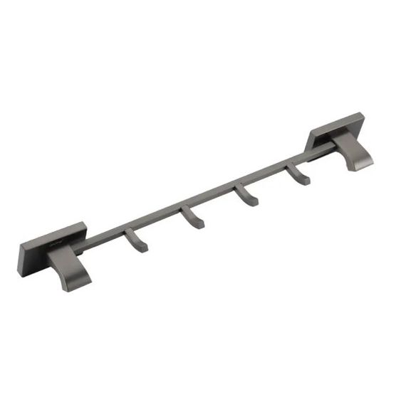 Тримач рушників 4 гачка Gappo G0716-49