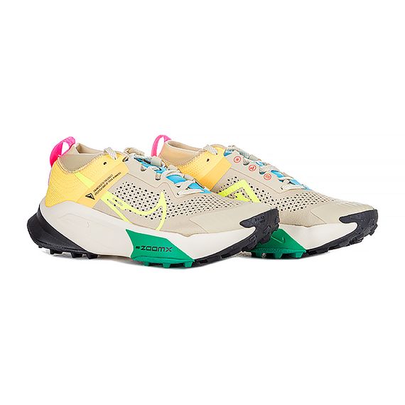 Кросівки Nike W ZOOMX ZEGAMA TRAIL | Зображення 4
