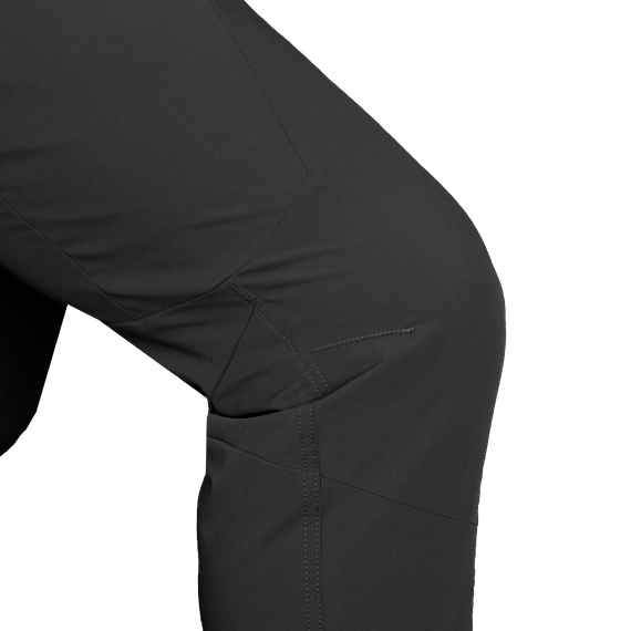 Штани Lizard Чорні (7158), XXL | Зображення 6