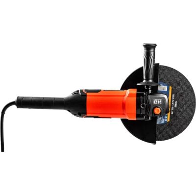 Шлифовальная машина GTM 230мм AG230/2300HD 2300Вт, 6500об/мин, пл.пуск (AG230/2300HD) | Зображення 1