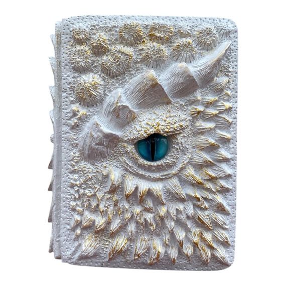 Подарунковий 3D блокнот «Око Крижаного Хранителя»