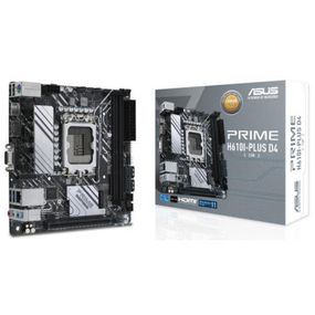 Материнская плата ASUS PRIME H610I-PLUS D4-CSM