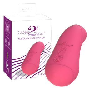 Hi-tech вібратор - Corallino Sex Aura