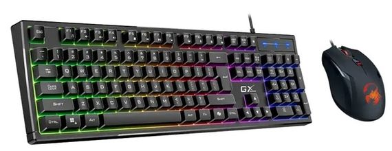 IT набір Genius Scorpion KM-GX6 | Зображення 1