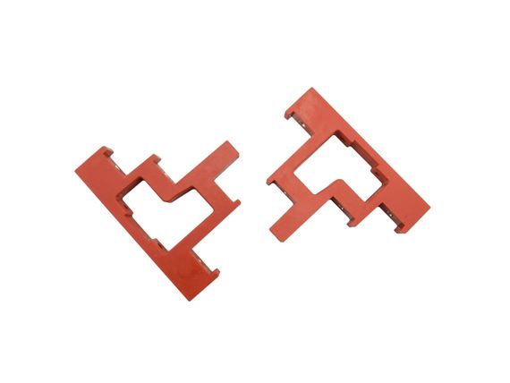 Изолятор ступенчатый ИС4-25/1-15 6кВ с болтом Ny95504679 | Зображення 2