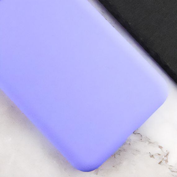 Чохол Silicone Cover Lakshmi (AAA) для Xiaomi Poco X6 / Note 13 Pro 5G | Зображення 2