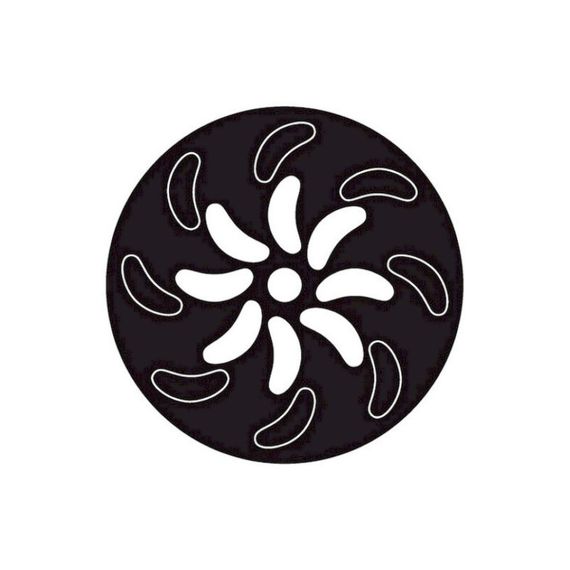 Контрастна книга для немовляти Ростунчики 755016 чорно-біла | Зображення 1