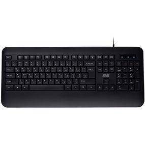 Клавіатура 2E 2Е KS109 USB-A Black (2E-KS109UB)