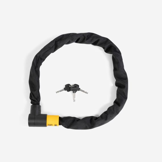 Велозамок ланцюговий 920 L - One Size