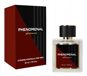 Парфюмерная вода с феромонами для мужчин PHENOMENAL Pheromone men, 50 ml Sex Aura