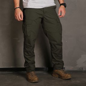 Тактичні штани Emerson Ergonomic Fit Long Олива 36