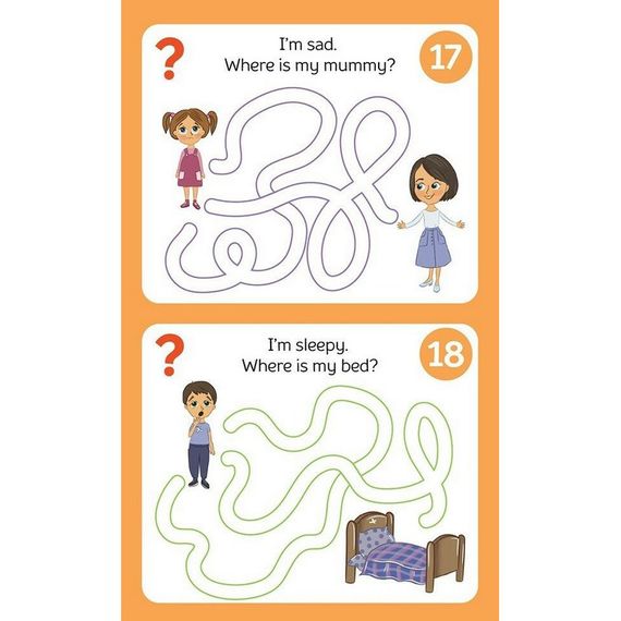 Розвиваючий блокнот English 3+ 156553 у картинках грайки | Зображення 2