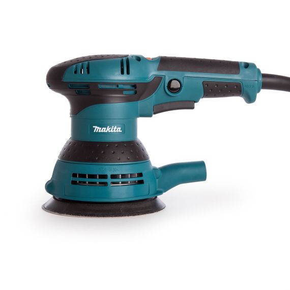 Шліфмашина ексцентрикова Makita BO5041 (125 мм, 4000-12000 об/хв, 300 Вт) | Зображення 4