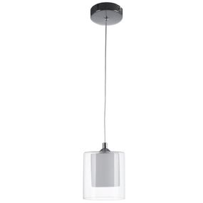 Люстра подвесная галогенная G9 40W BK (BL-444S/1)