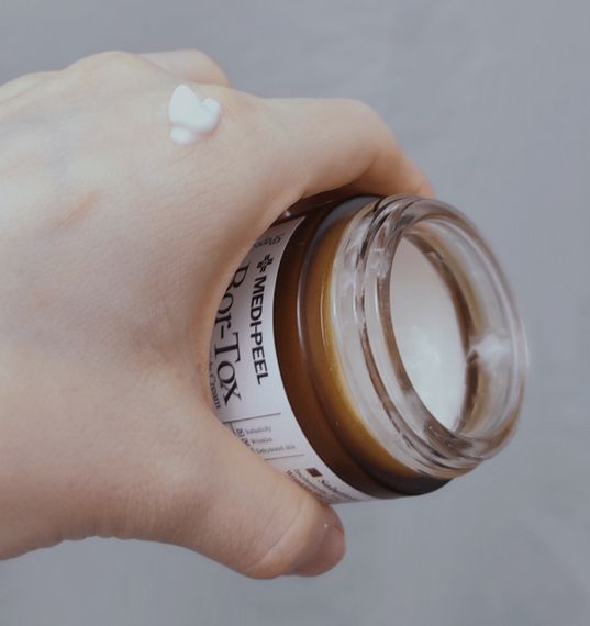 Лифтинг крем Medi-peel Bor-Tox Peptide Cream 50 ml | Зображення 3