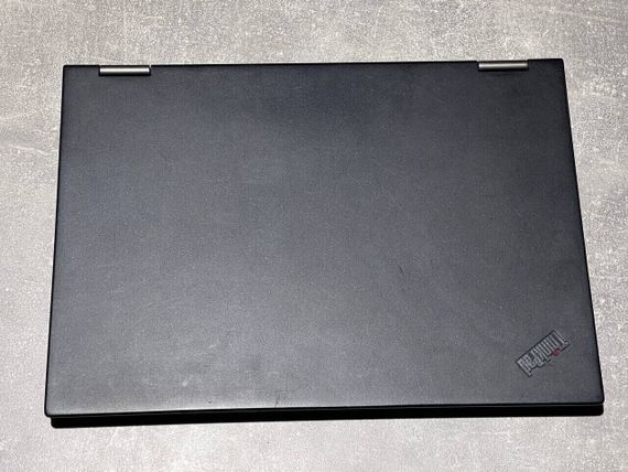 Ультрабук Lenovo ThinkPad X380 Yoga / 13.3" (1920x1080) IPS Touch / Intel Core i5-8250U (4 (8) ядра по 1.6 - 3.4 GHz) / 8 GB DDR4 / 256 GB SSD / Intel UHD Graphics 620 / WebCam б/у | Зображення 7