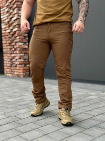 Штани койот Softshell