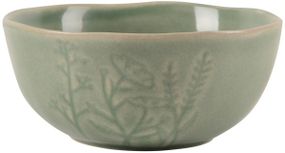 Салатник Limited Edition Herb Oliva E1580-3 14 см 500 мл оливковий