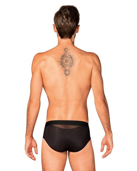 Чоловічі труси Boldero majtki czarne L/XL Sex Aura | Зображення 1