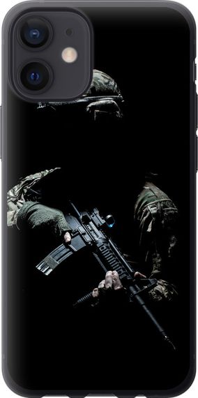 Чехол на iPhone 12 Mini Защитник v3 "5226u-2071-17620"