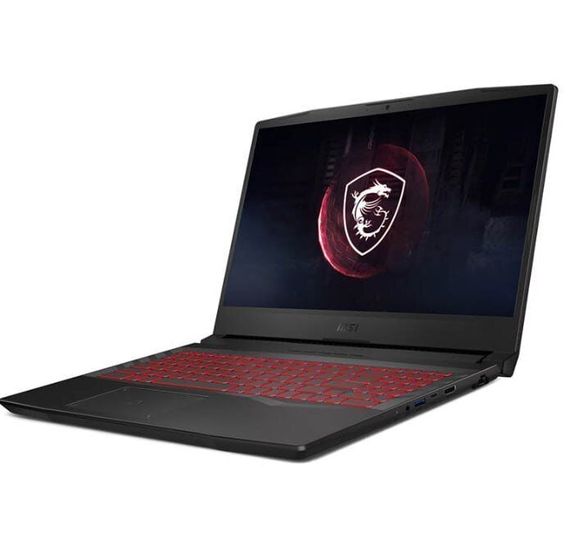 Игровой ноутбук MSI Pulse GL66 11UEK-005NL / 15.6" (1920x1080) IPS / Intel Core i7-11800H (8 (16) ядeр по 2.3 - 4.6 GHz) / 16 GB DDR4 / 1000 GB SSD / nVidia GeForce RTX 3060, 6 GB GDDR6, 192-bit / WebCam б/у | Зображення 3