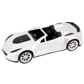 Детская игрушка "Автомобиль Кабриолет" 6122TXK сетка серый