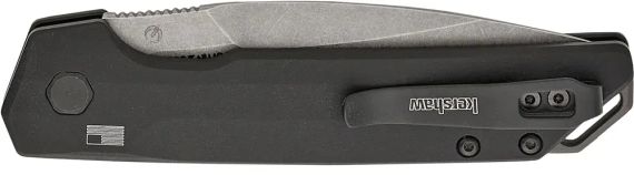 Ніж Kershaw Launch Iridium Black | Зображення 3