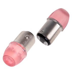 Лампа діодна S25 1157 ceramic R 2 контакту