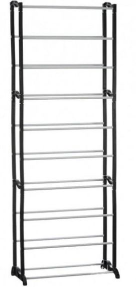 Полиця для взуття Amazing Shoe Rack 10 полиць, 30 пар XPRO 8001 12 (MER-14967_277) | Зображення 4