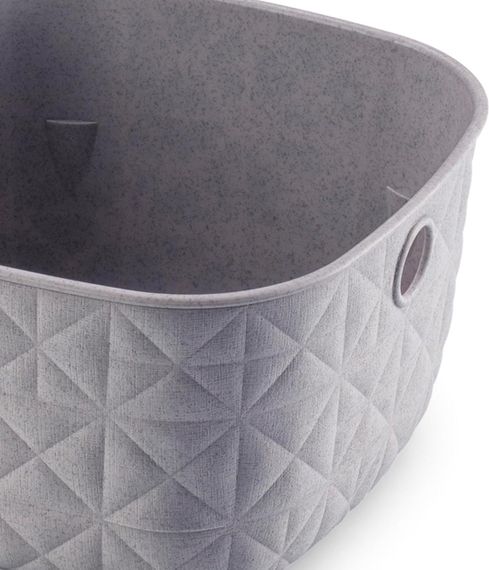 Корзина для хранения пластиковая Curver (Курвер) Softex XS 3 л (00570) Бежевый | Зображення 2