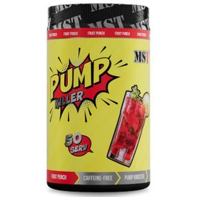 Комплекс до тренування MST Nutrition Pump Killer 550 g /50 servings/ Fruit Punch