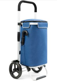 Cумка-візок ShoppingCruiser Allround Blue (650065)