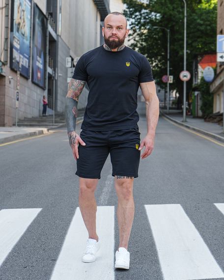 Комплект Герб чорний S L | Зображення 4