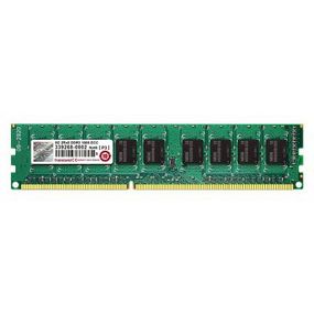 Модуль памяти для сервера DDR3 8GB ECC UDIMM 1600MHz 2Rx8 1.5V CL11 Transcend (TS1GLK72V6H) (TS1GLK72V6H)