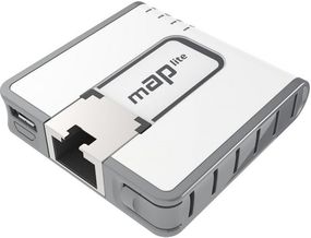 Маршрутизатор MikroTiK mAP lite (RBmAPL-2nD)