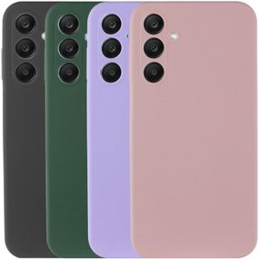 Чохол Silicone Cover Lakshmi Full Camera (AAA) для Samsung Galaxy S25